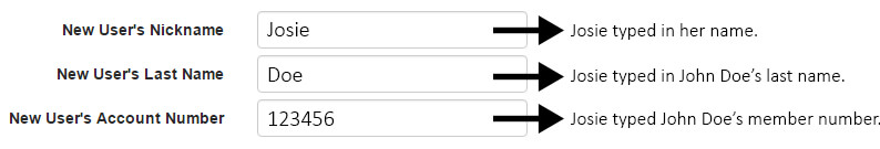 Cross-Account Access Example